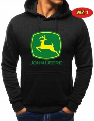 John Deere PREMIUM Pullover Hoodie Kapuze Sweatshirt Pulli Herren FARBWAHL Motivwahl John Deere PREMIUM Pullover Hoodie Kapuze Sweatshirt Pulli Herren FARBWAHL Motivwahl