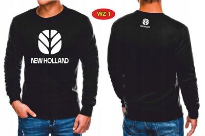 NEW HOLLAND PREMIUM Pullover Hoodie Sweatshirt Pulli Herren Größenwahl Motivwahl NEW HOLLAND PREMIUM Pullover Hoodie Sweatshirt Pulli Herren Größenwahl Motivwahl