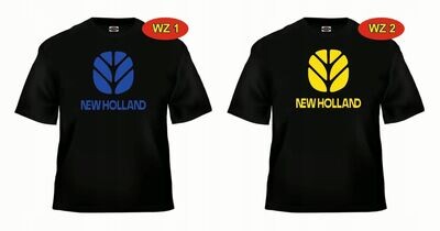 Fendt Krone New Holland Valtra Massey PREMIUM Shirt T-Shirt Herren FARBWAHL Motivwahl