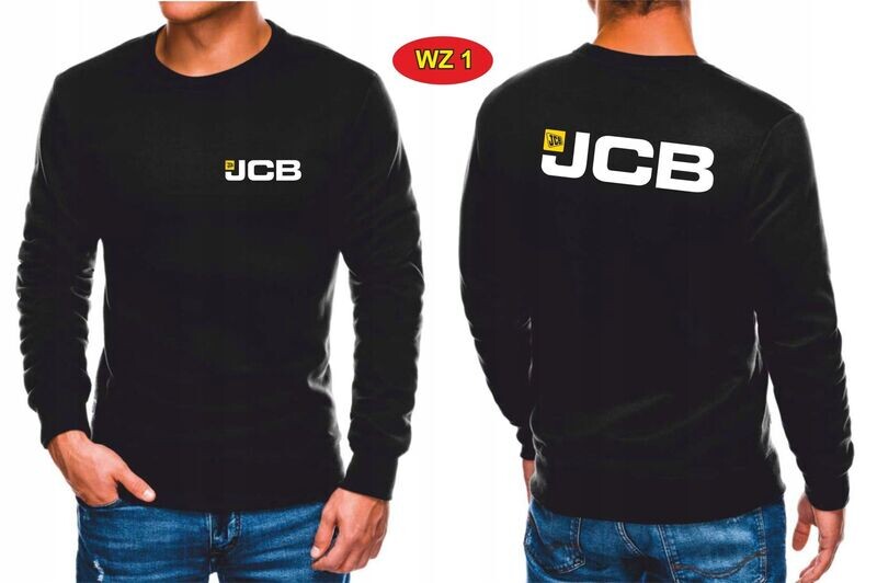 JCB PREMIUM Pullover Sweatshirt Pulli Herren Größenwahl Motivwahl JCB PREMIUM Pullover Sweatshirt Pulli Herren Größenwahl Motivwahl