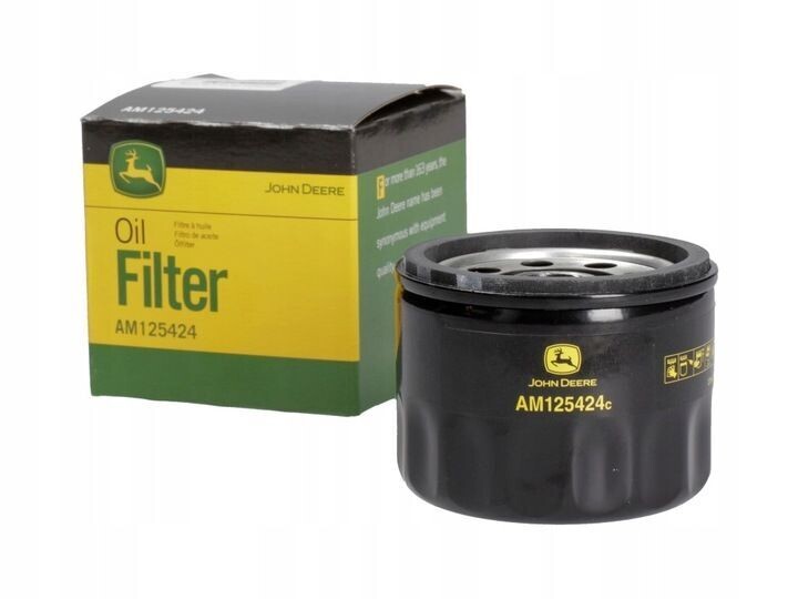 Original John Deere Motorölfilter Ölfilter AM125424
