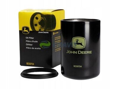 Original John Deere Motorölfilter Ölfilter RE59754 Original John Deere Motorölfilter Ölfilter RE59754