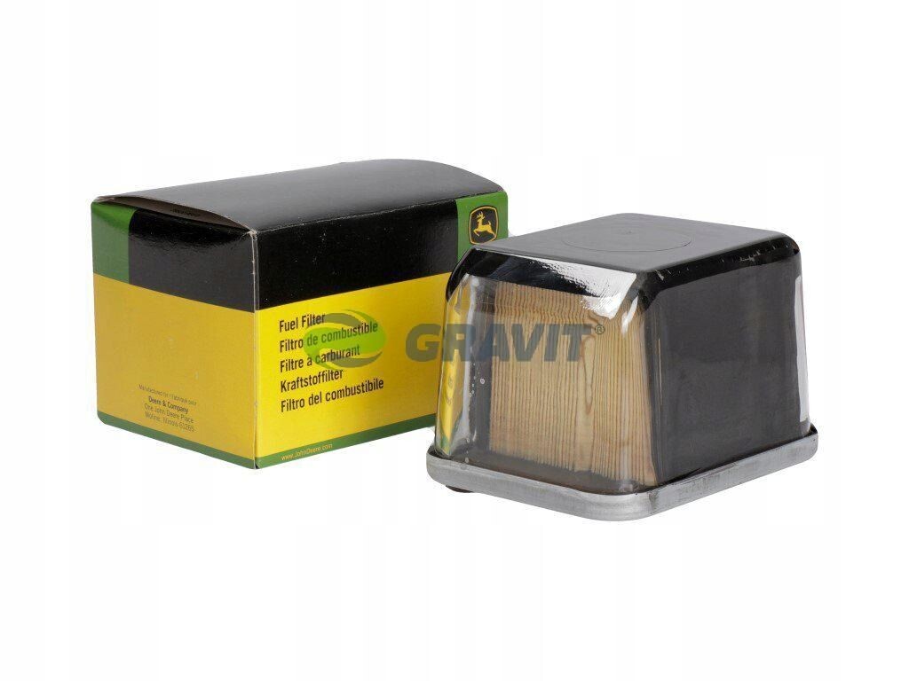 Original John Deere AR50041 Glas-Kraftstofffilter