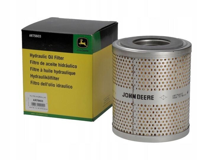 Original John Deere AR75603 Hydraulikfilter