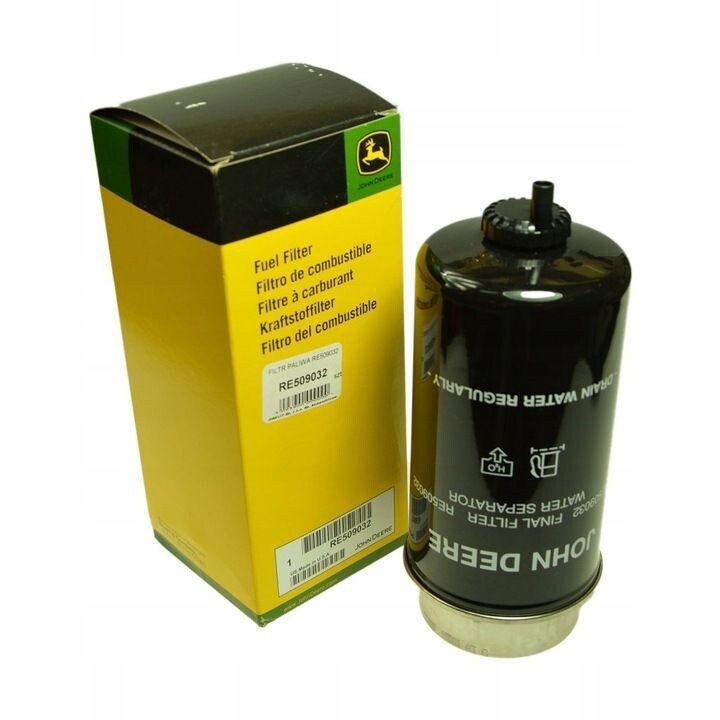 Original John Deere Kraftstofffilter RE509032