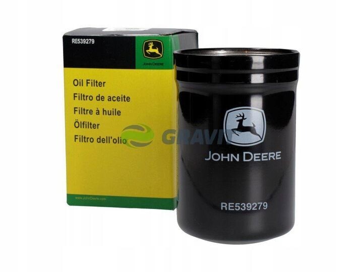 ORIGINAL-Motorölfilter Ölfilter John Deere RE539279