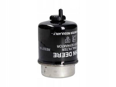 Original John Deere Kraftstofffilter RE537159 Original John Deere Kraftstofffilter RE537159