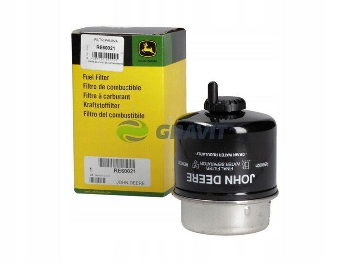 Original John Deere RE60021 Kraftstofffilter