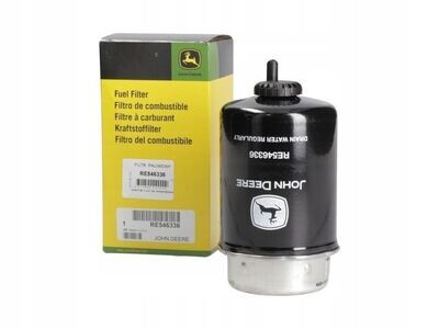 Original John Deere Kraftstofffilter RE546336 Original John Deere Kraftstofffilter RE546336