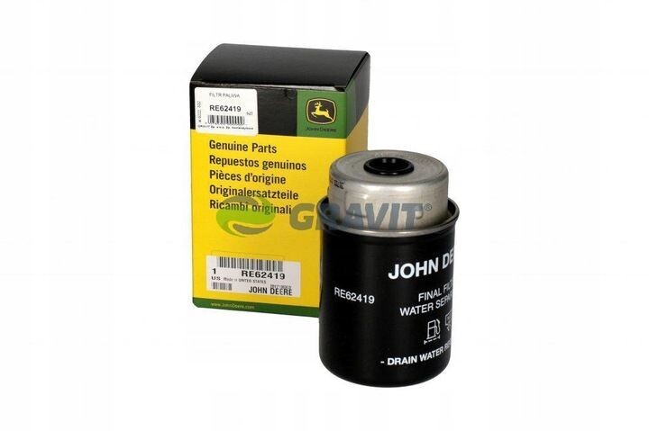 Original John Deere Kraftstofffilter RE62419