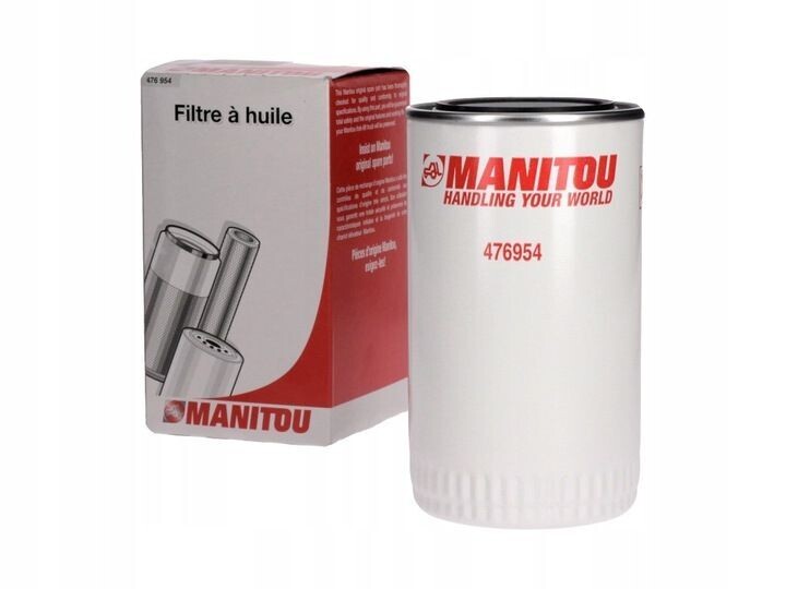 ORIGINAL Manitou Motorölfilter Ölfilter 476954