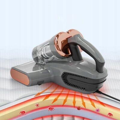 Milbensauger UV Licht Handstaubsauger Milben Staub Handsauger Sauger UV 500W 55°C Milbensauger UV Licht Handstaubsauger Milben Staub Handsauger Sauger UV 500W 55°C