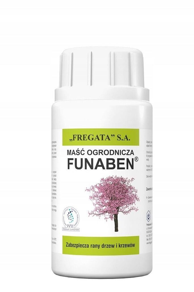 GARTENSALBE Funaben 250g für Wunden von Bäumen und Sträuchern