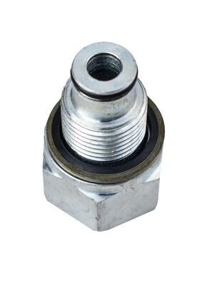 2x DRUCKBUCHSE Druckhülse P40 FÜR VERTEILER 1/2'' 40L 2x DRUCKBUCHSE Druckhülse P40 FÜR VERTEILER 1/2'' 40L