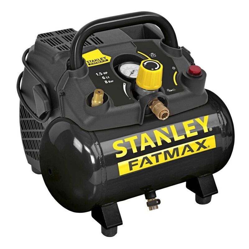 Stanley Kompressor ölfrei FMXCMD156HE FATMAX