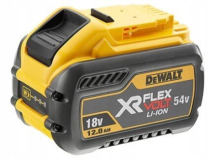 Akku XR FLEXVOLT 12Ah 18/54V DCB548 DeWALT