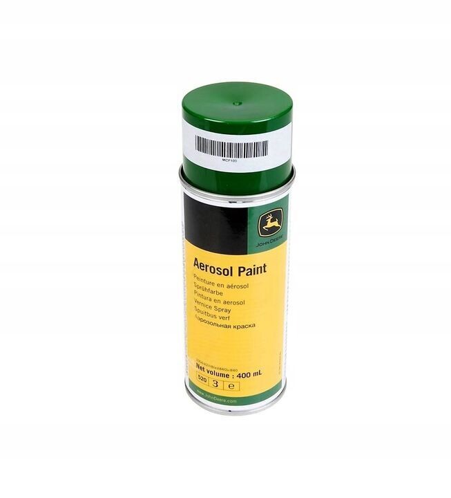 John Deere grüner Originallack SPRAY / 0,4L MCF200