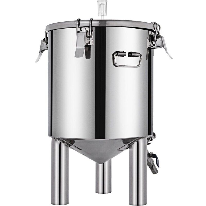 Weinfass 30L Edelstahl 430 X 560 X 330 mm für Milch Öl Wein Suppe Lagerung und Verteilung usw. Weinfass 30L Edelstahl 430 X 560 X 330 mm für Milch Öl Wein Suppe Lagerung und Verteilung usw.