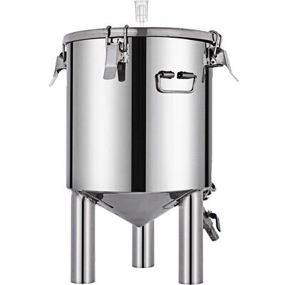 Weinfass 30L Edelstahl 430 X 560 X 330 mm für Milch Öl Wein Suppe Lagerung und Verteilung usw. Weinfass 30L Edelstahl 430 X 560 X 330 mm für Milch Öl Wein Suppe Lagerung und Verteilung usw.