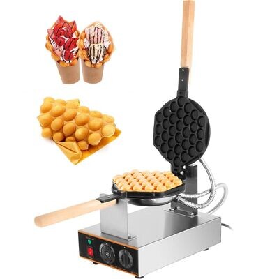 Restaurant Imbiss Waffelmaschine 1400w Waffelautomat Waffeleisen 6 kg Edelstahl Restaurant Imbiss Waffelmaschine 1400w Waffelautomat Waffeleisen 6 kg Edelstahl
