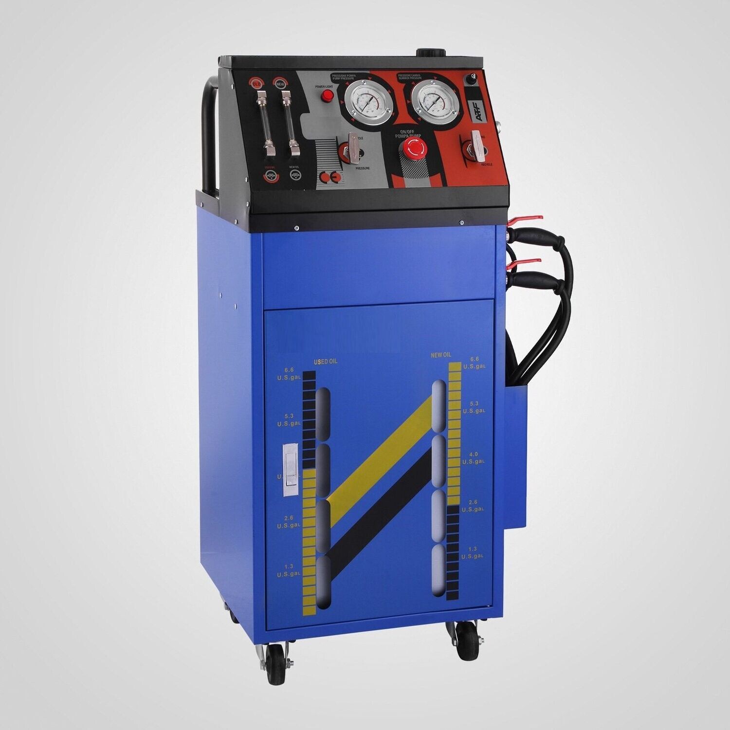 Getriebe Getriebespüler Transmission Oil Cleaning Cleaner Getriebespülug Spülung Ölwechsel Spülgerät