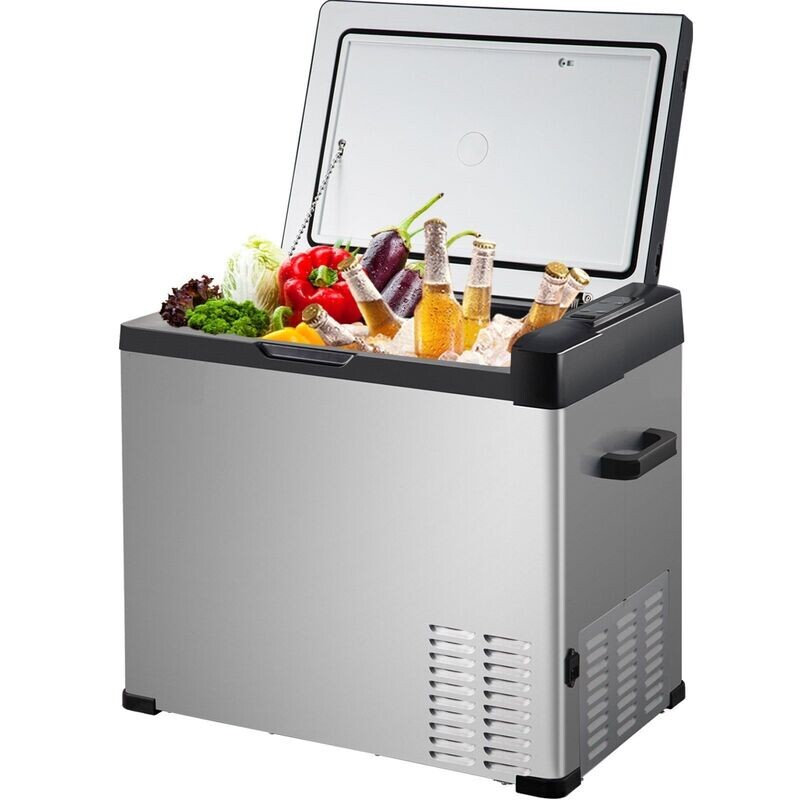 50L Autokühlschrank Kompressorkühlbox Camping Urlaub Isolierbox Mini Kühlschrank Kühlbox Set 50L Autokühlschrank Kompressorkühlbox Camping Urlaub Isolierbox Mini Kühlschrank Kühlbox Set