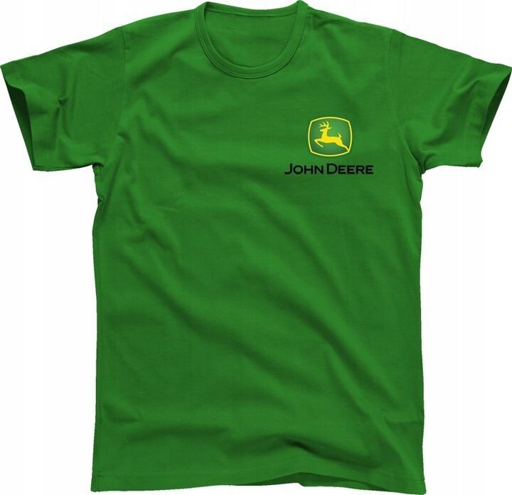 JOHN DEERE PREMIUM Shirt T-Shirt Herren