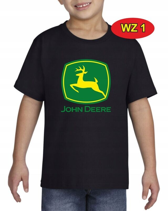 JOHN DEERE Kinder PREMIUM Shirt Farbwahl Musterwahl JOHN DEERE Kinder PREMIUM Shirt Farbwahl Musterwahl