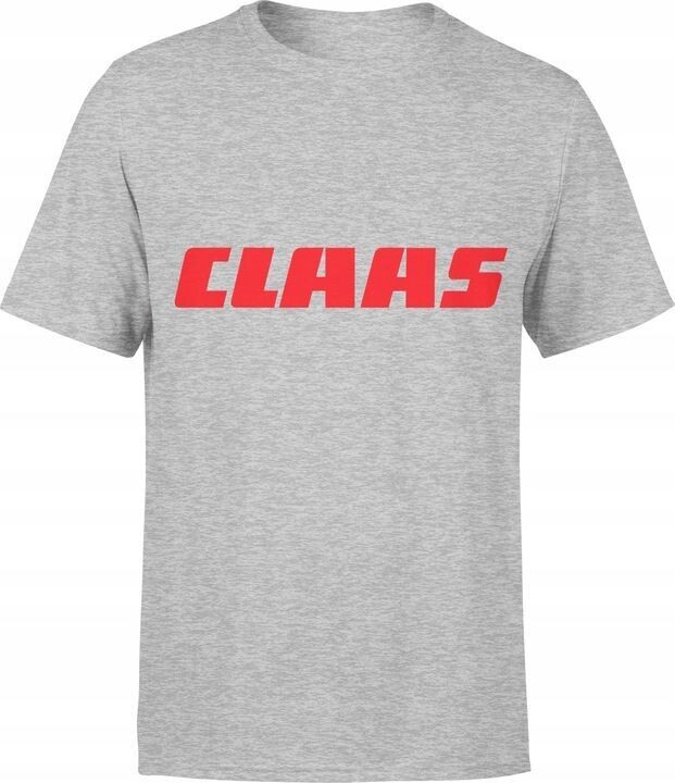 CLAAS PREMIUM Shirt T-Shirt Herren Farbwahl, Farbwahl: Grau