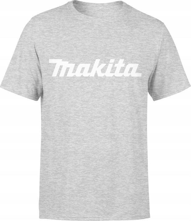 MAKITA PREMIUM Shirt T Shirt Farbwahl, Farbwahl: Grau