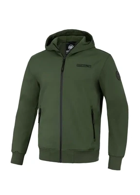 PIT BULL WEST COAST Übergangsjacke Frühlingsjacke Softshell für Herren Olive PIT BULL WEST COAST Übergangsjacke Frühlingsjacke Softshell für Herren Olive