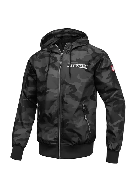 PIT BULL WEST COAST Tarn Übergangsjacke Frühlingsjacke Softshell für Herren mit Kapuze PIT BULL WEST COAST Tarn Übergangsjacke Frühlingsjacke Softshell für Herren mit Kapuze