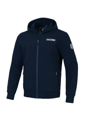 PIT BULL WEST COAST Übergangsjacke Frühlingsjacke Softshell für Herren Navy-Blau PIT BULL WEST COAST Übergangsjacke Frühlingsjacke Softshell für Herren Navy-Blau