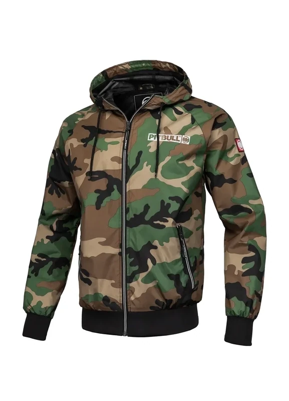 PIT BULL WEST COAST Tarn Übergangsjacke Frühlingsjacke Softshell für Herren mit Kapuze PIT BULL WEST COAST Tarn Übergangsjacke Frühlingsjacke Softshell für Herren mit Kapuze