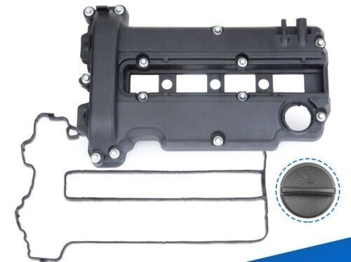 Ventildeckel Zylinderkopfhaube für OPEL Corsa D 1.2 80PS 59KW 55351461 024403787 090530071