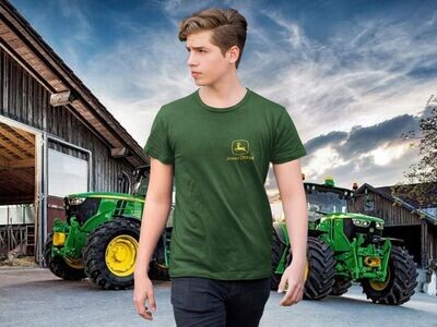 JOHN DEERE PREMIUM Shirt T-Shirt Herren JOHN DEERE PREMIUM Shirt T-Shirt Herren