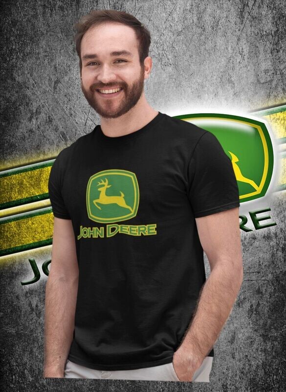 JOHN DEERE PREMIUM Shirt T-Shirt Herren JOHN DEERE PREMIUM Shirt T-Shirt Herren