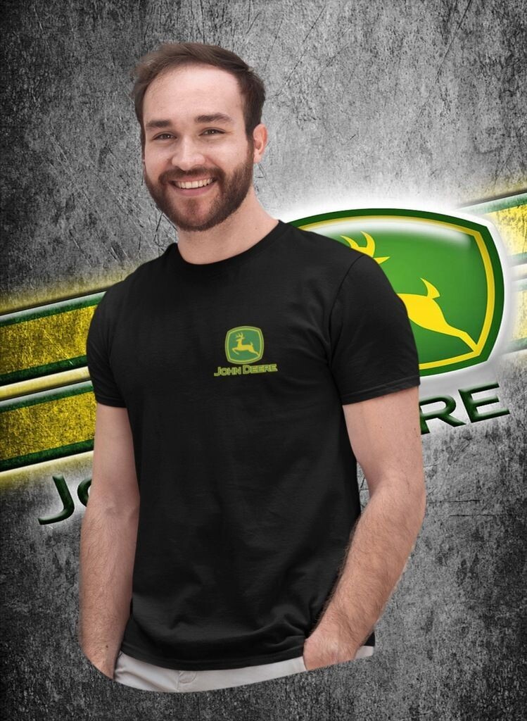 JOHN DEERE PREMIUM Shirt T-Shirt Herren