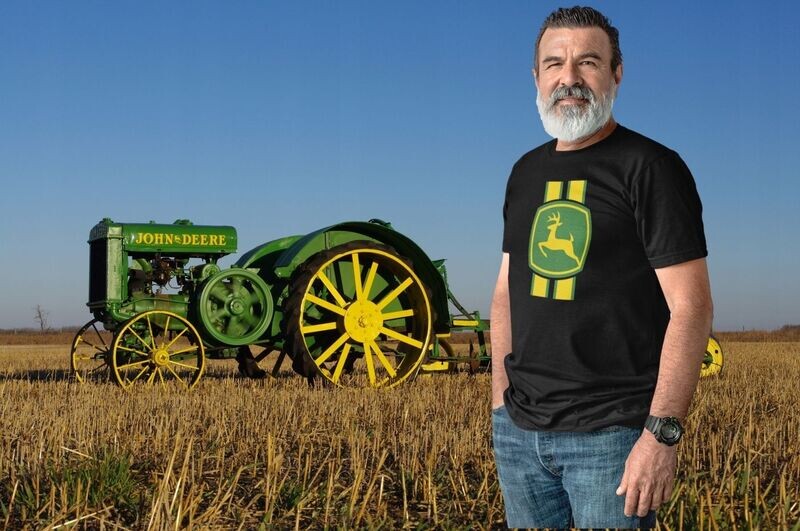 JOHN DEERE PREMIUM Shirt T-Shirt Herren JOHN DEERE PREMIUM Shirt T-Shirt Herren