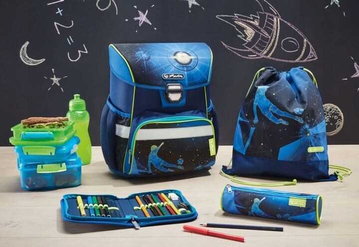 Schulranzen Rucksack Tornister Schultasche SCHULRUCKSACK SCHULSET HERLITZ Starter Set Schulranzen Rucksack Tornister Schultasche SCHULRUCKSACK SCHULSET HERLITZ Starter Set