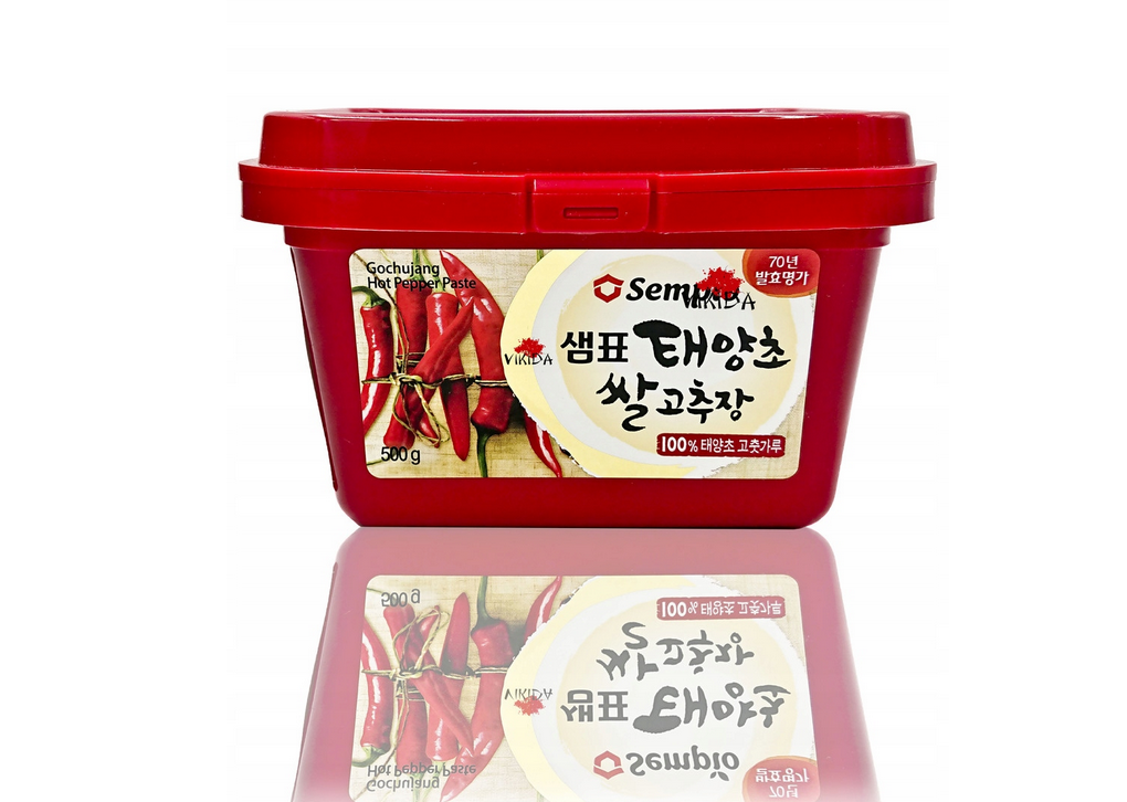 CHILI Paprika 500g GOCHUJANG SEMPIO Koreanische Paste