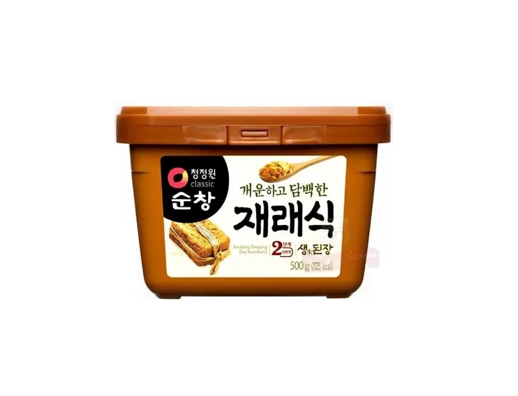 Soja Doenjang Koreanische Misopaste 500g