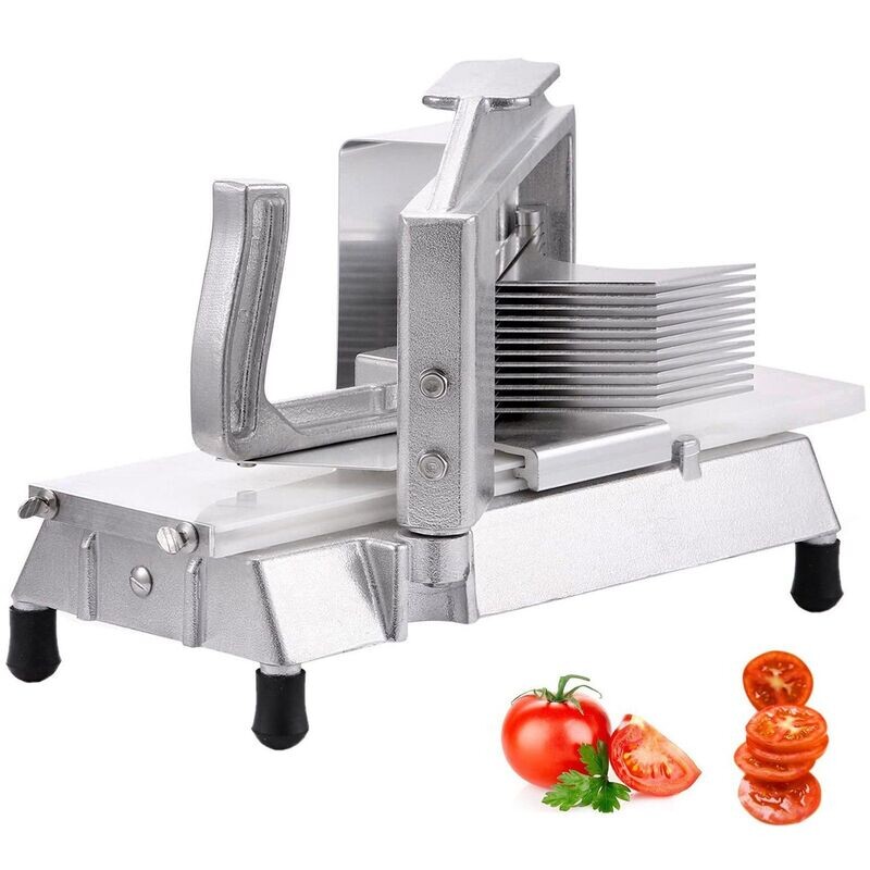 Tomatenschneider Tomaten Schneider Scheiben mit Abgewinkelten Edelstahlklingen Tomatenschneider Tomaten Schneider Scheiben mit Abgewinkelten Edelstahlklingen
