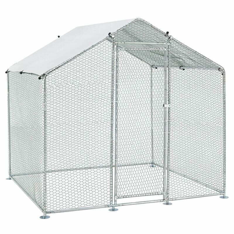 Hühnerkäfig Hühnerstall Hasenstall Gehege Käfig Kleintierstall Nagerkäfig Huhn Hühnerkäfig Hühnerstall Hasenstall Gehege Käfig Kleintierstall Nagerkäfig Huhn