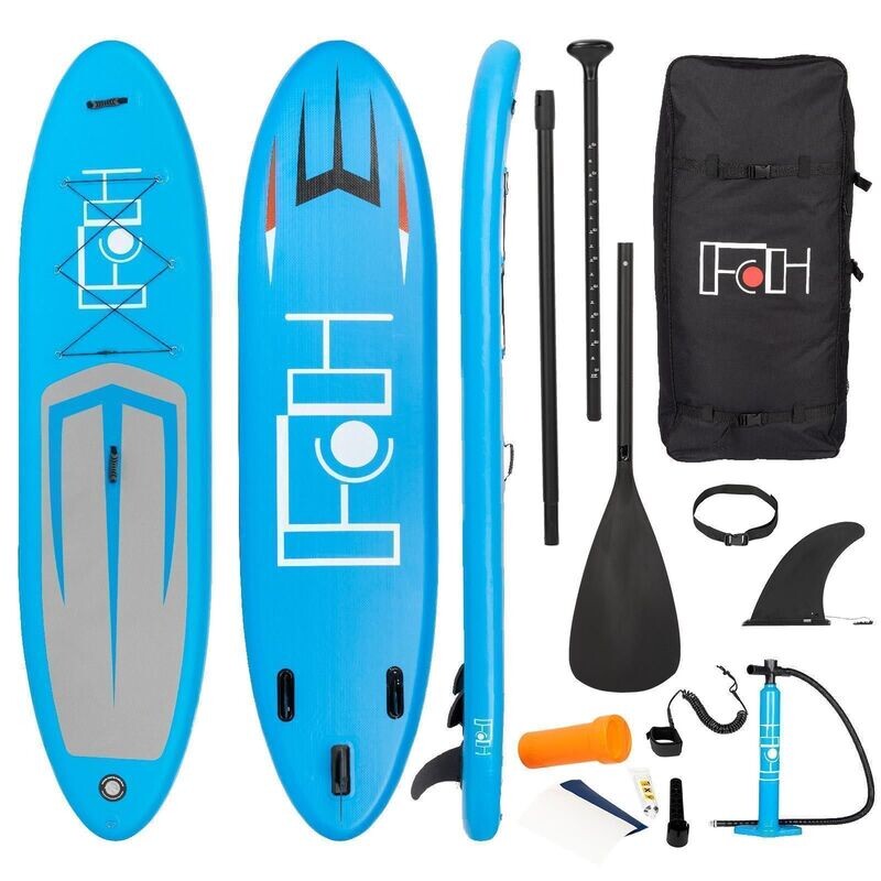 SUP Stand Up Paddle Board Set Aufblasbar Surfboard Paddling 335CM SUP Stand Up Paddle Board Set Aufblasbar Surfboard Paddling 335CM