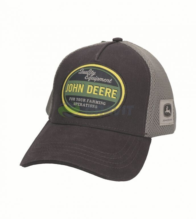 Premium John Deere Cap Basecap Mütze US Canada Edition High Quality Druck Premium John Deere Cap Basecap Mütze US Canada Edition High Quality Druck