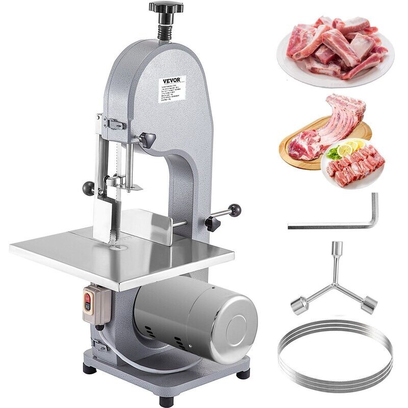 Profi Metzger Fleischer Gastro Knochenbandsäge Huhn-Schweinefleisch-Knochensägemaschine elektrische Knochensäge Profi Metzger Fleischer Gastro Knochenbandsäge Huhn-Schweinefleisch-Knochensägemaschine elektrische Knochensäge