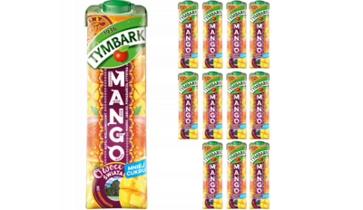 12 x 1l Tymbark Mango Mehrfruchtgetränk Saft 12 x 1l Tymbark Mango Mehrfruchtgetränk Saft
