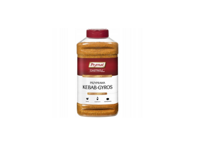 2 x Prymat Spice Kebab-Gyros Gyrosgewürz Kebabgewürz 2 x 900g Gastro 2 x Prymat Spice Kebab-Gyros Gyrosgewürz Kebabgewürz 2 x 900g Gastro