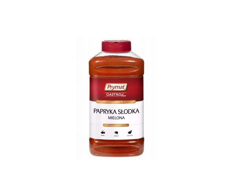 2 x Prymat Paprika 2 x 720g Gewürz Paprikagewürz Gastro